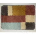 Colored square absorbent floor MATS